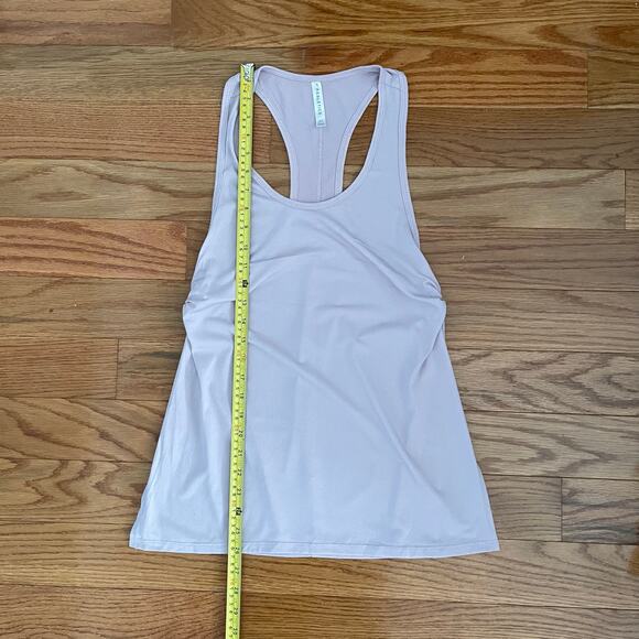 Fabletics Joyce Side Twist Tank Top Womens X-Small Pink Yoga Workout Exercise - Picture 8 of 8